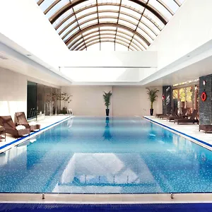 Novotel Ambassador Gangnam 5*, Seoel Zuid-Korea