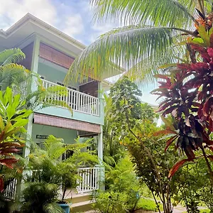 Frühstückspension Bord Beau Vallon (Mahe)